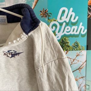 Thrifted cute sweatshirt!